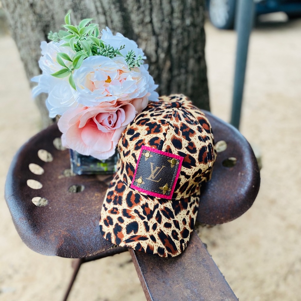 Embellished Ball Cap